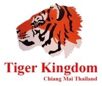 Apsara Tours Our Partners Tiger Kingdom Logo