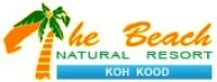 Apsara Tours Our Partners The Beach Natural Resort Koh Kook Logo