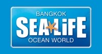 Apsara Tours Our Partners Bangkok Sea Life Ocean World Logo