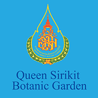 Apsara Tours Our Partners Queen Sirikit Botanic Garden Logo