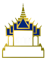 Apsara Tours Footer ATTA Logo